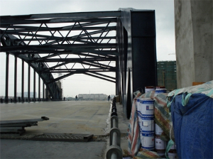 大观专注工业场景喷漆服务